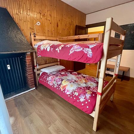 דירות Rustic House אאוסטה מראה חיצוני תמונה