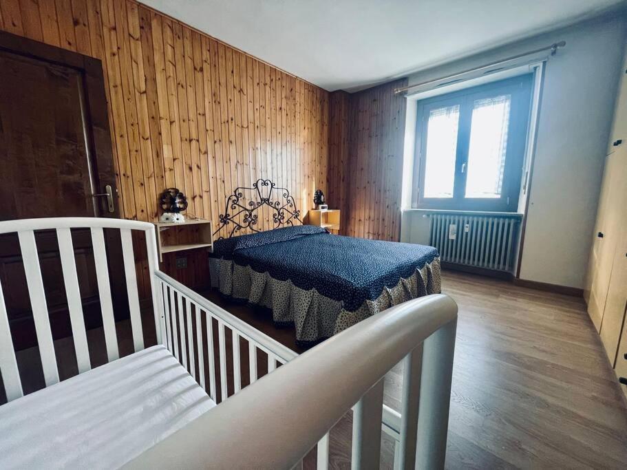 דירות Rustic House אאוסטה מראה חיצוני תמונה