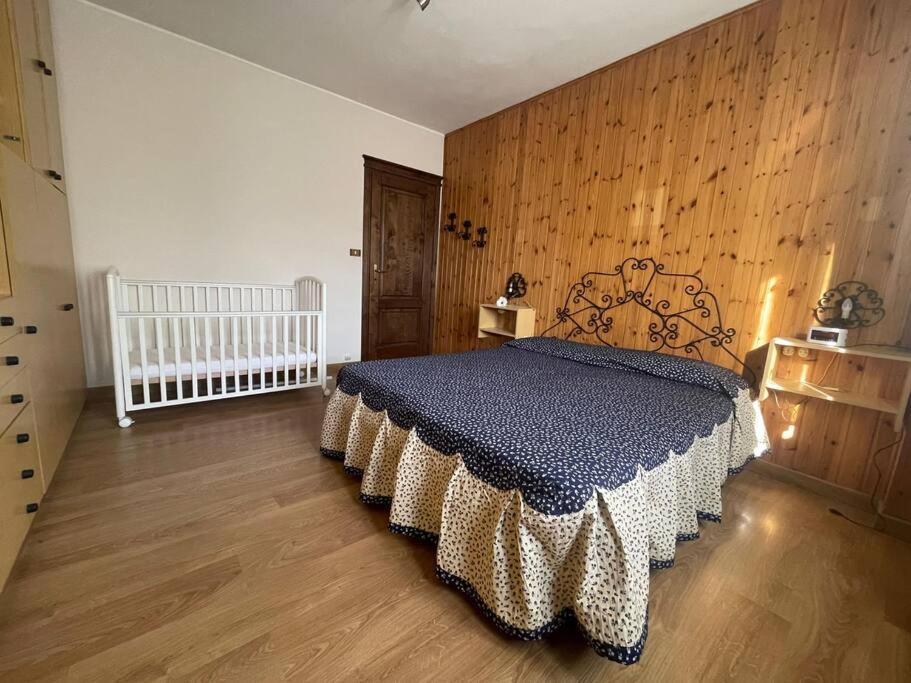 דירות Rustic House אאוסטה מראה חיצוני תמונה