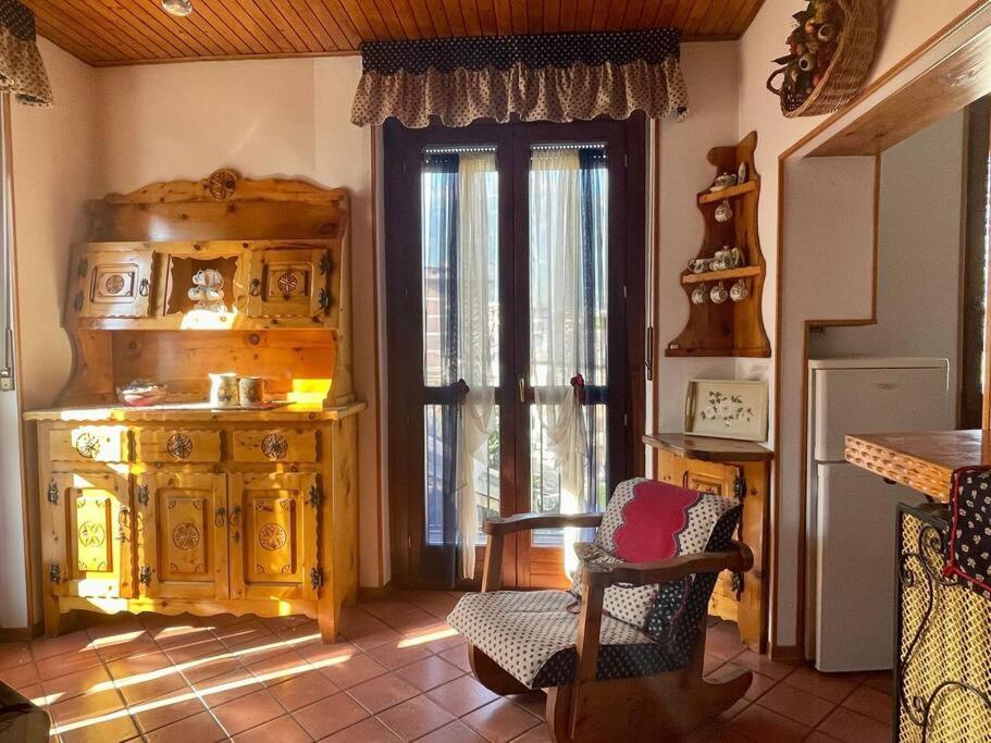 דירות Rustic House אאוסטה מראה חיצוני תמונה