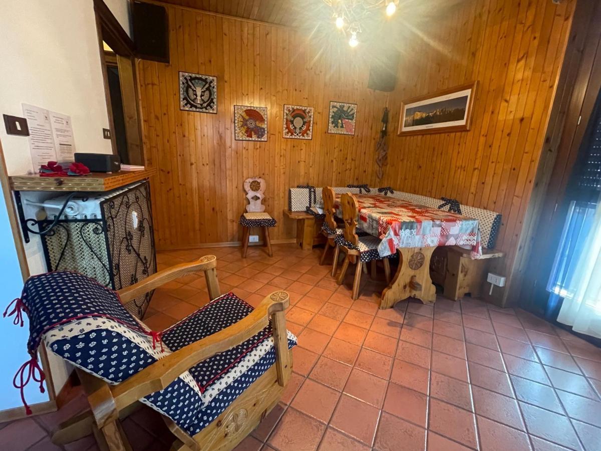 דירות Rustic House אאוסטה מראה חיצוני תמונה