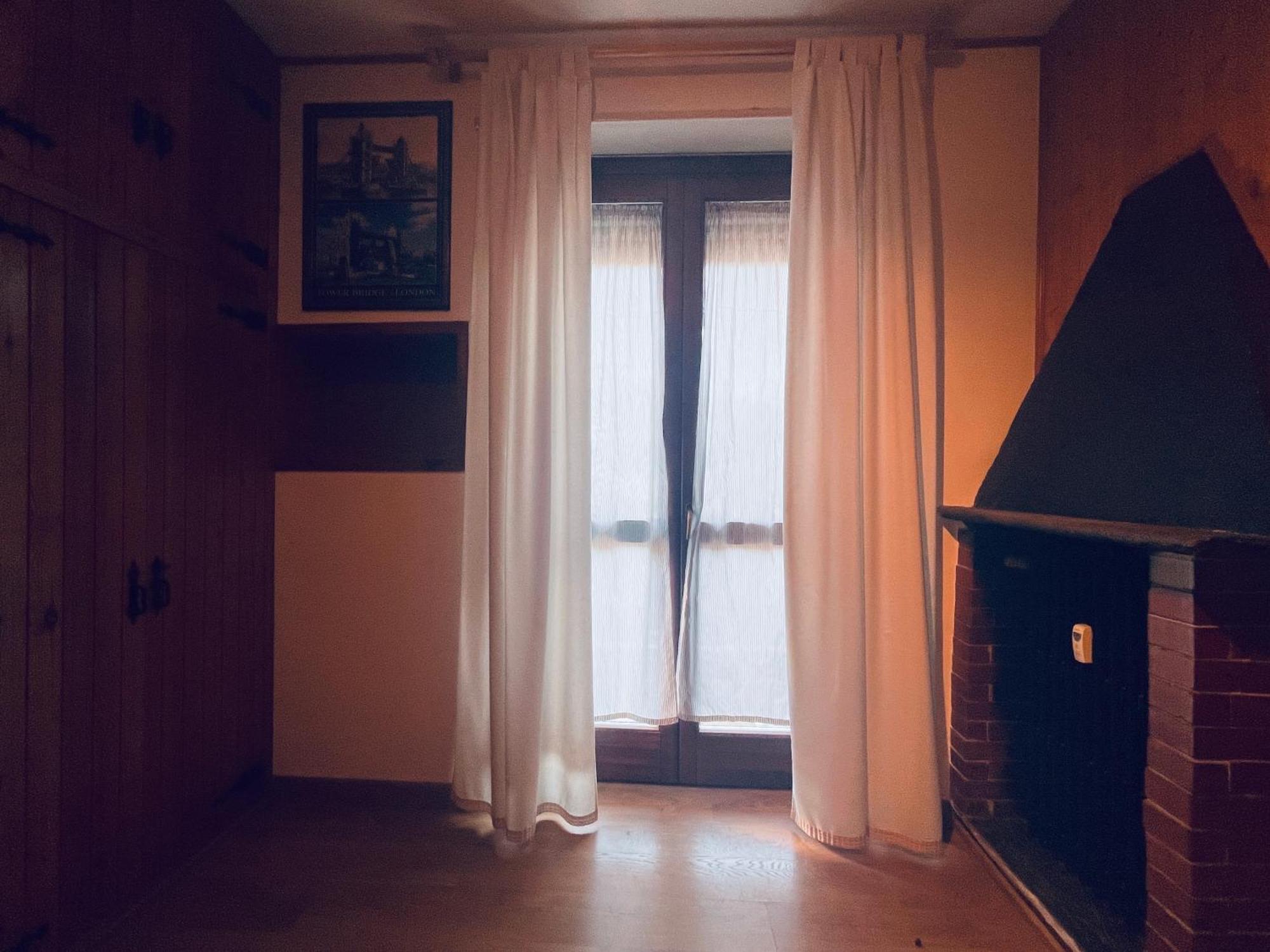 דירות Rustic House אאוסטה מראה חיצוני תמונה