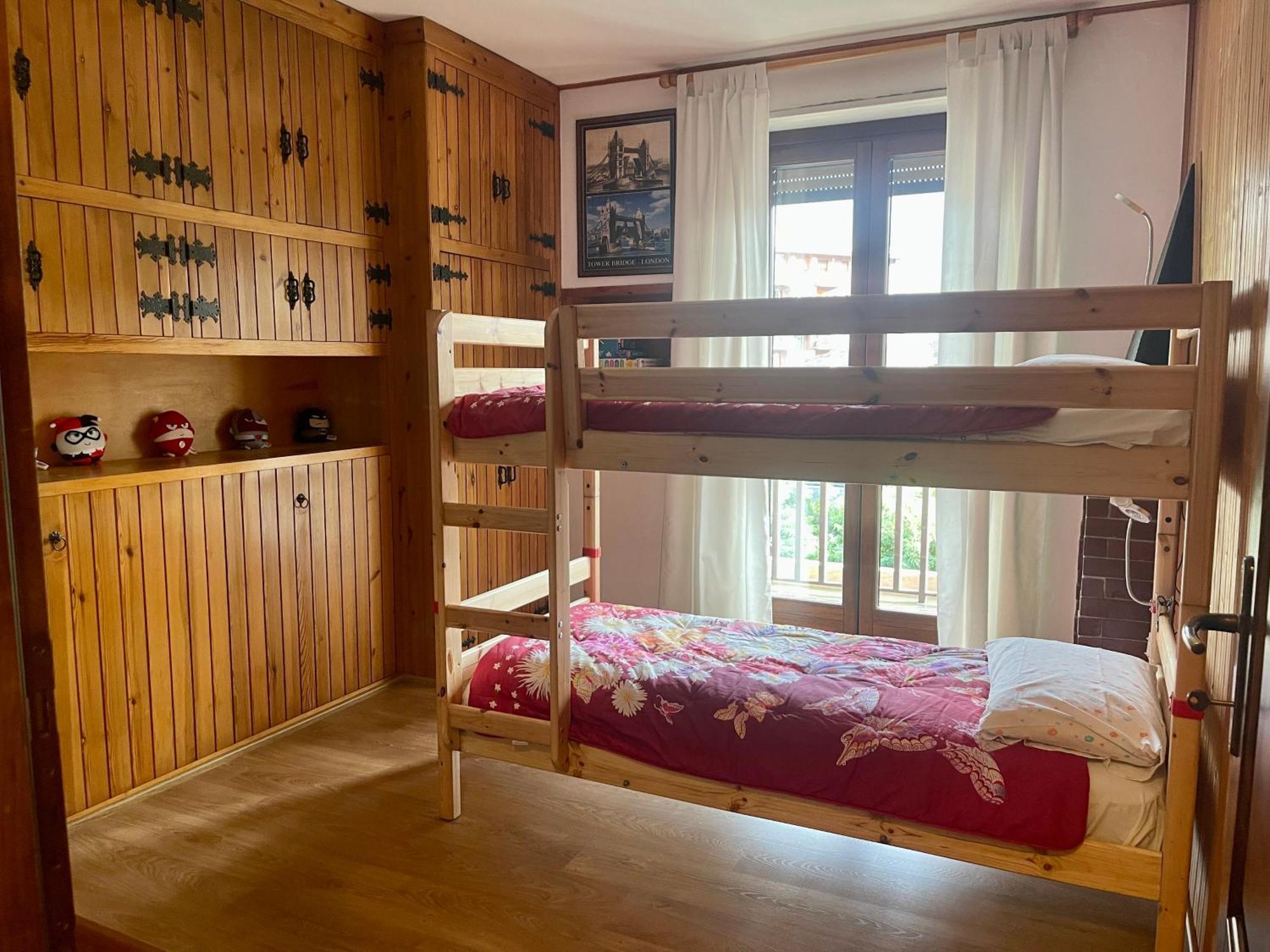 דירות Rustic House אאוסטה מראה חיצוני תמונה
